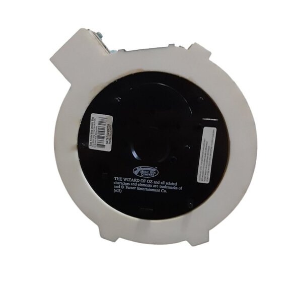 Wizard of Oz Snow Globe Wicked Witch Of West San Francisco Music Box 9" - Picture 4 of 4